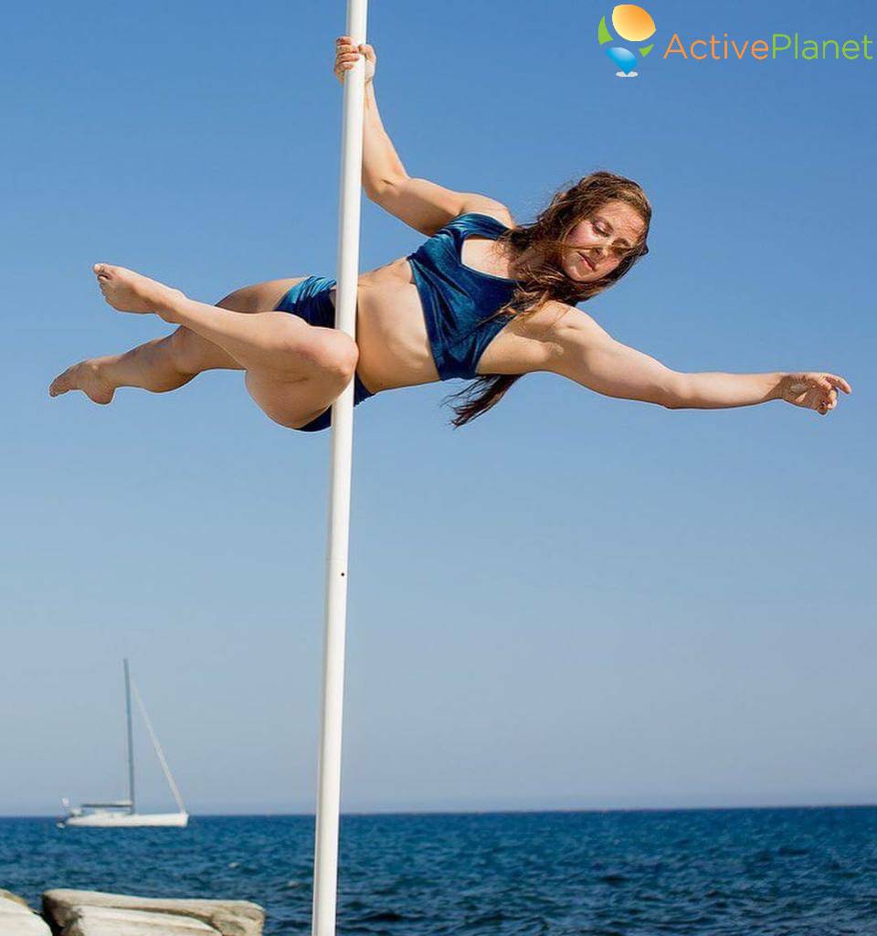 Pole Dance in Cyprus   